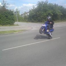 Yamaha Jog R (Solgt)