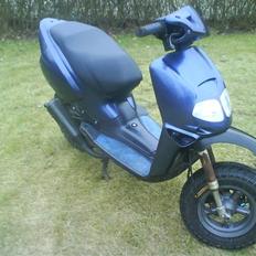 Aprilia Rally byttet 