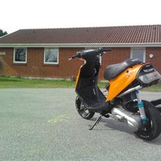 Yamaha JOG FS STAGE6 ( BYTTET )