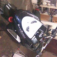 PGO hot 50 TIL SALG!