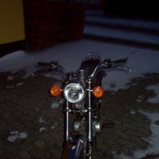 Suzuki dm50 samurai  SOLGT