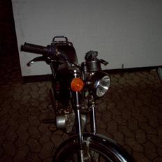 Suzuki dm50 samurai  SOLGT