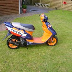 Honda sfx repsol