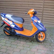 Honda sfx repsol
