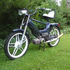 Puch Maxi P1 Solgt