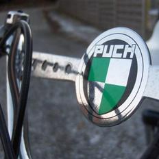 Puch Maxi P1 Solgt