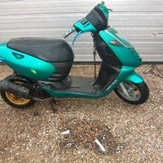 Aprilia Sonic ac.byttet til rmx :