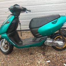 Aprilia Sonic ac.byttet til rmx :