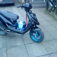 PGO hot50  byttet til sonic