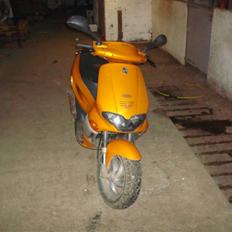Gilera runner LC byttet