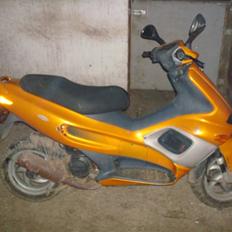 Gilera runner LC byttet