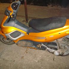 Gilera runner LC byttet