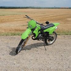 Gilera Rcr - Mhr 80ccm