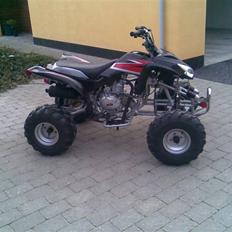 MiniBike ATV (Solgt)