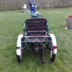 Puch trilet 3 hjulet(SOLGT)