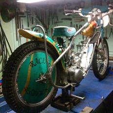 MiniBike speedway ''solgt''