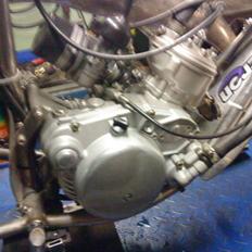 MiniBike speedway ''solgt''