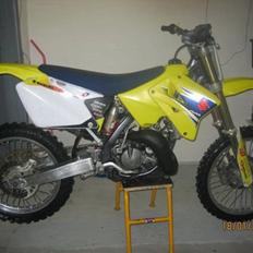 Suzuki Rm 125/85  solgt