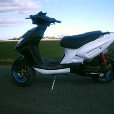 CPI oliver byttet til pgo pmx