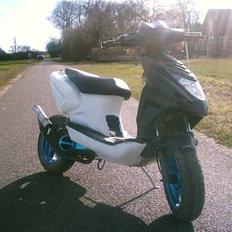 CPI oliver byttet til pgo pmx