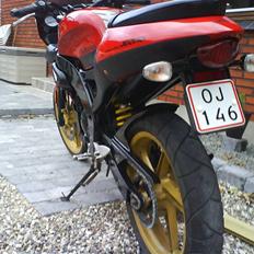 Aprilia RS50 Tuono solgt