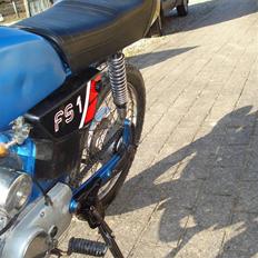 Yamaha Fs1 DX 4-gear //FØR\\