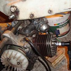 CPI Fz50. 50 ccm. Solgt