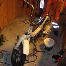 CPI Fz50. 50 ccm. Solgt