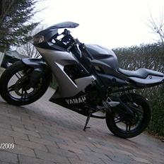 Yamaha tzr 50 solgt 