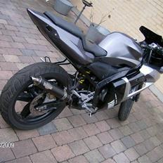 Yamaha tzr 50 solgt 