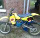 Suzuki mb crosser  solgt