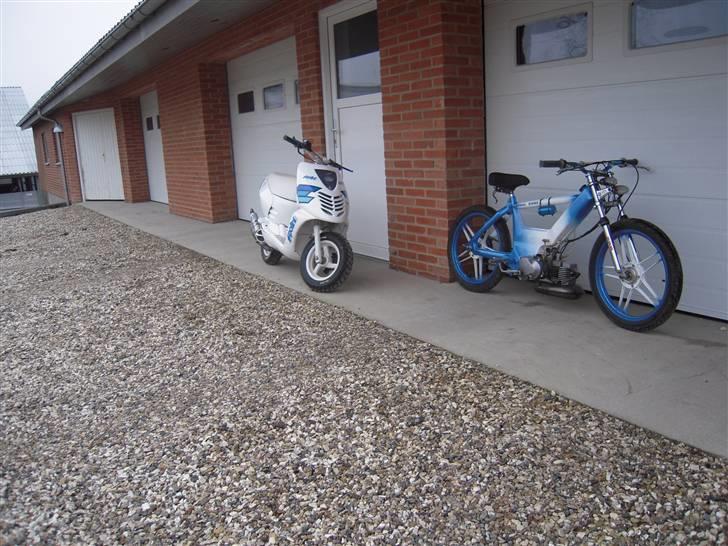 Puch maxi k  >>Solgt<< billede 8