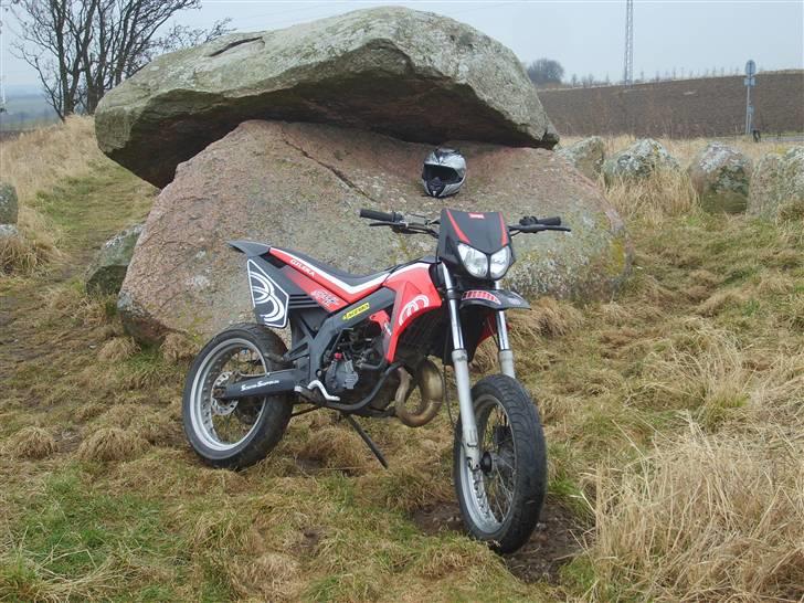 Gilera Smt [SOLGT] billede 1