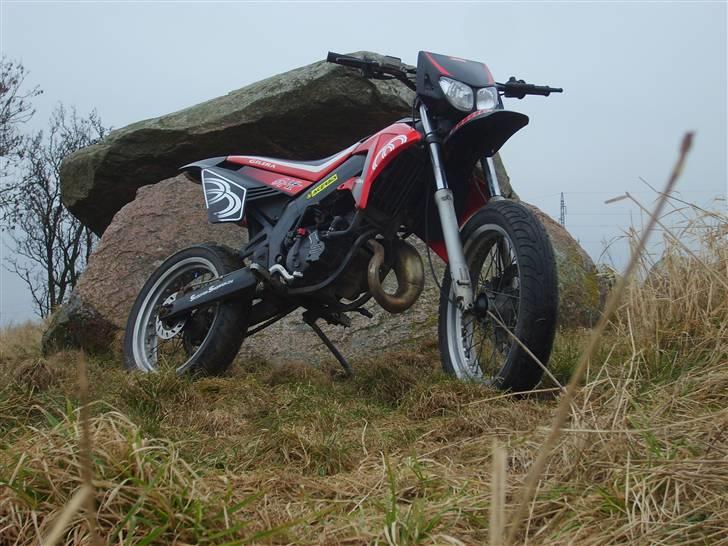 Gilera Smt [SOLGT] billede 2