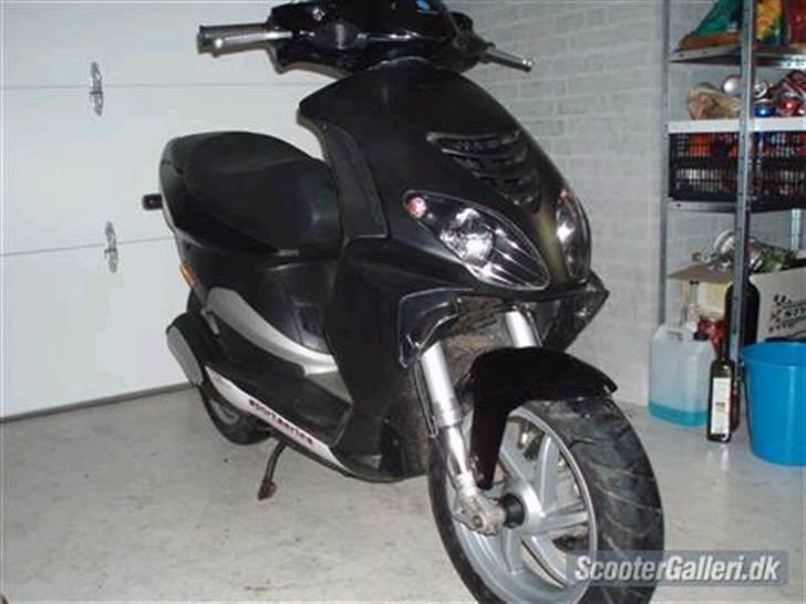 Piaggio NRG Power DT. billede 1