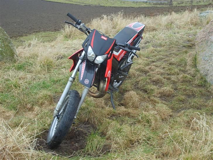 Gilera Smt [SOLGT] billede 4