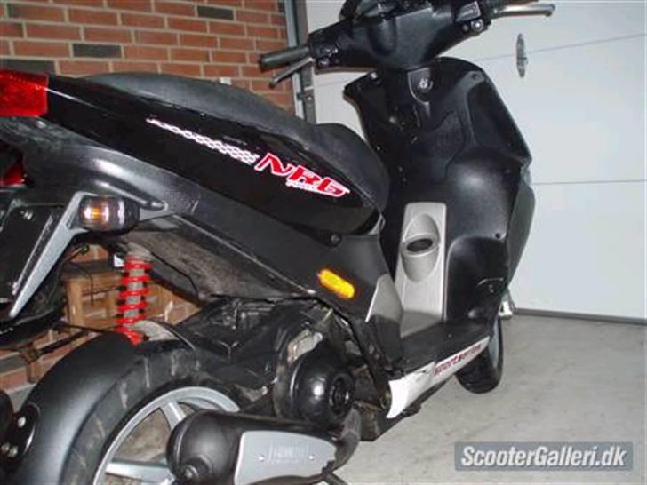Piaggio NRG Power DT. - fra tidligere ejer billede 2
