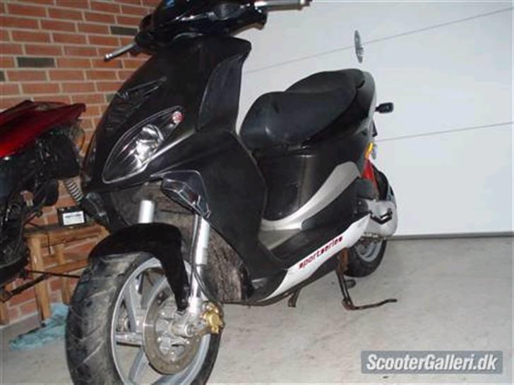 Piaggio NRG Power DT. - fra tidligere ejer billede 3