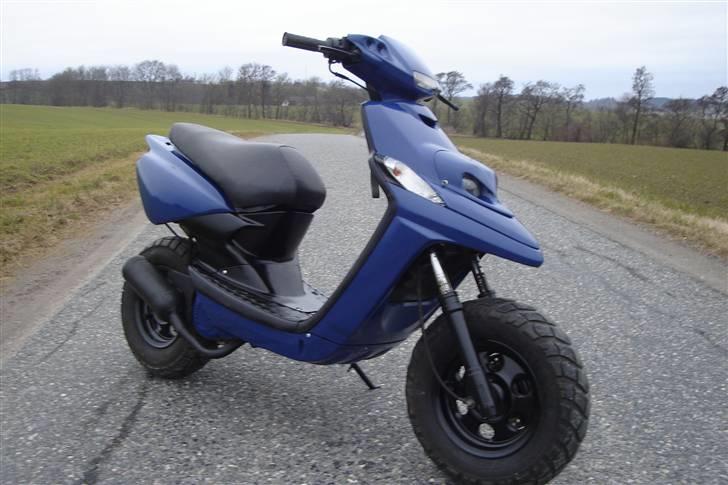 Yamaha bws ng SOLGT billede 1