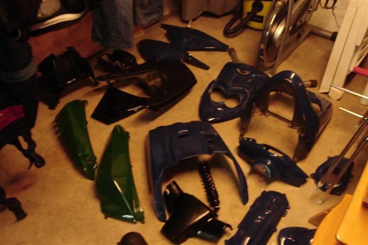 Yamaha bws ng SOLGT billede 2