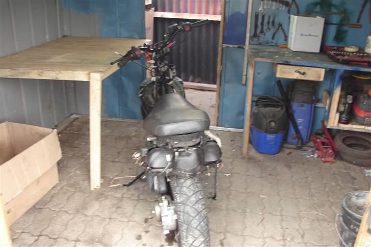 Yamaha bws ng SOLGT billede 3