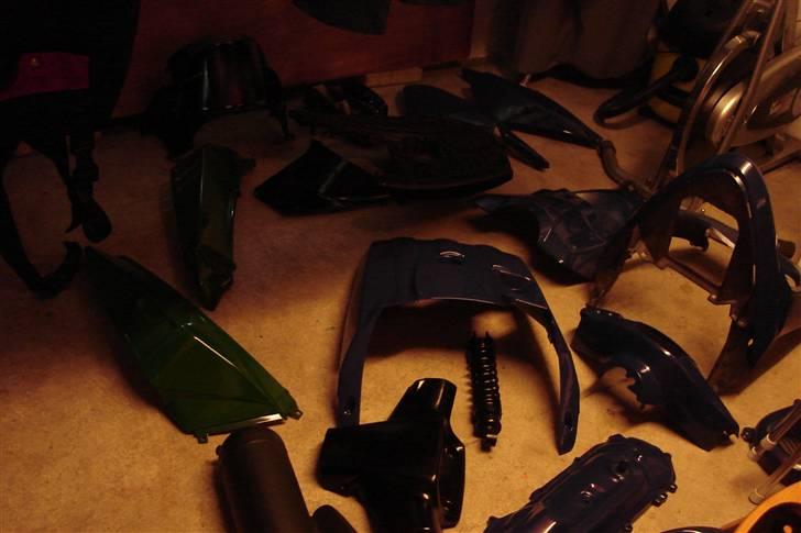 Yamaha bws ng SOLGT billede 4