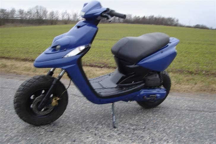 Yamaha bws ng SOLGT billede 5