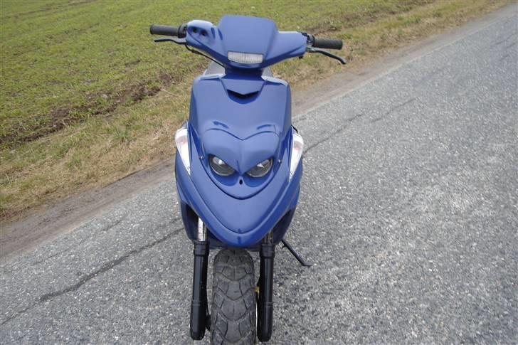 Yamaha bws ng SOLGT billede 6