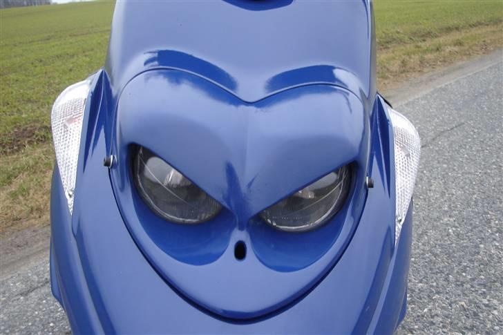 Yamaha bws ng SOLGT billede 7