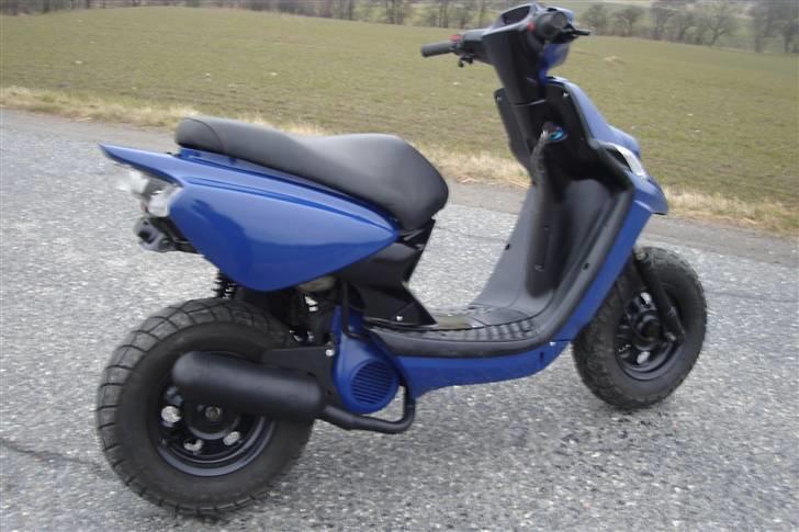 Yamaha bws ng SOLGT billede 8