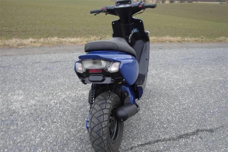 Yamaha bws ng SOLGT billede 9