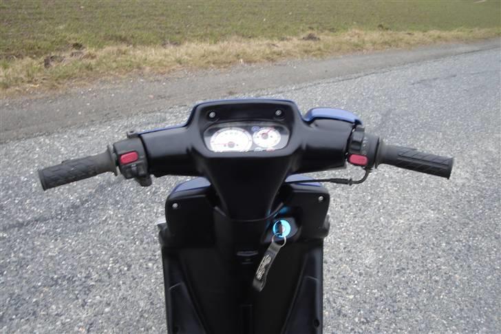 Yamaha bws ng SOLGT billede 10