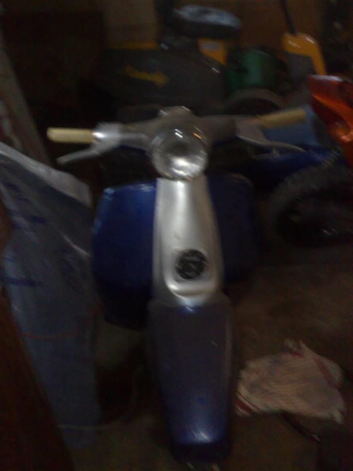 Puch R 50 (Byttet) billede 1