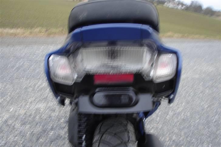 Yamaha bws ng SOLGT billede 11